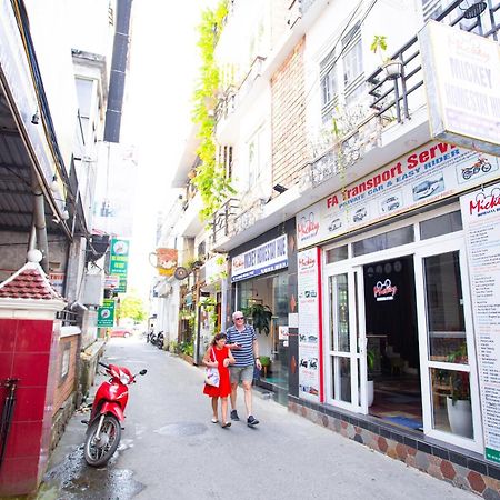 Mickey Homestay Хюэ Экстерьер фото