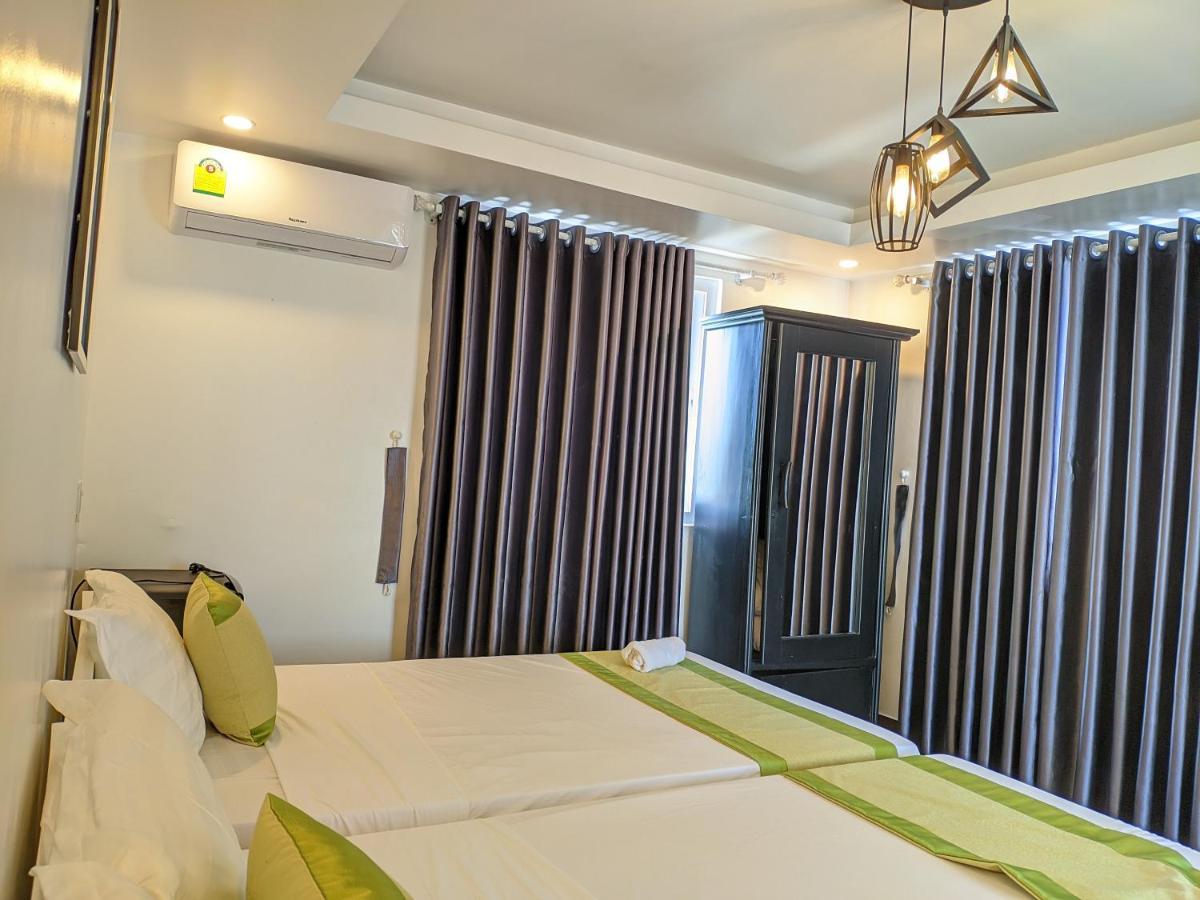 Mickey Homestay Хюэ Экстерьер фото