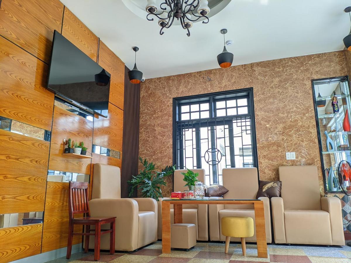 Mickey Homestay Хюэ Экстерьер фото