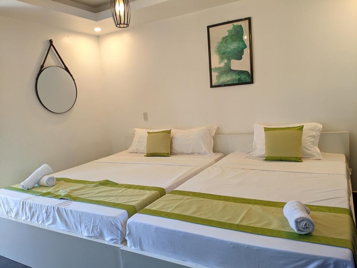 Mickey Homestay Хюэ Экстерьер фото