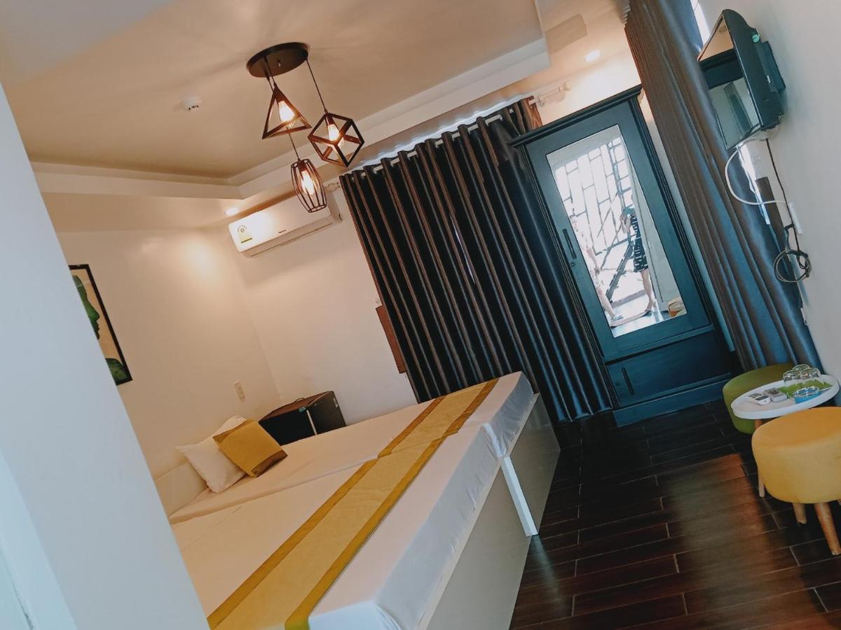 Mickey Homestay Хюэ Экстерьер фото