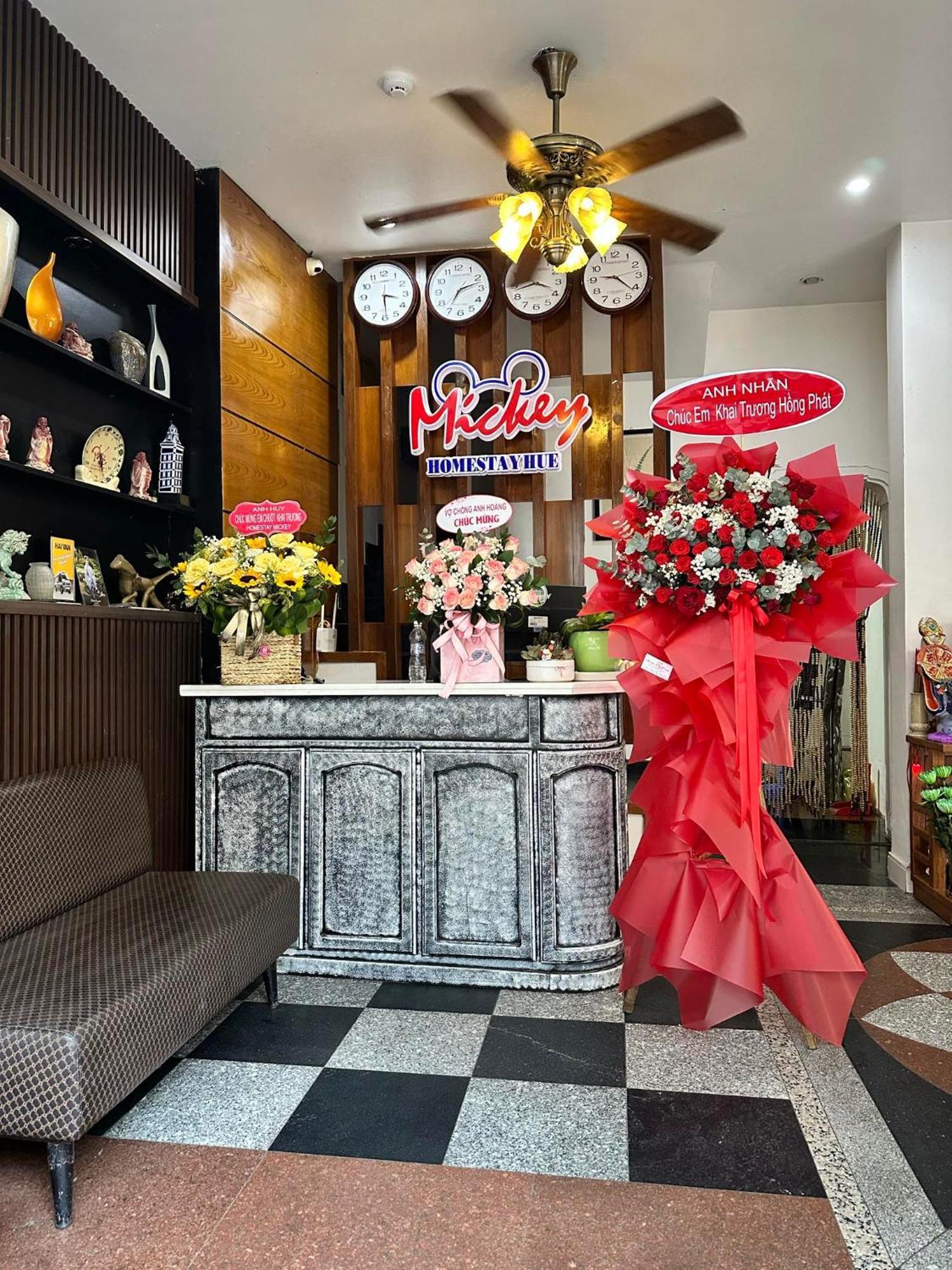 Mickey Homestay Хюэ Экстерьер фото