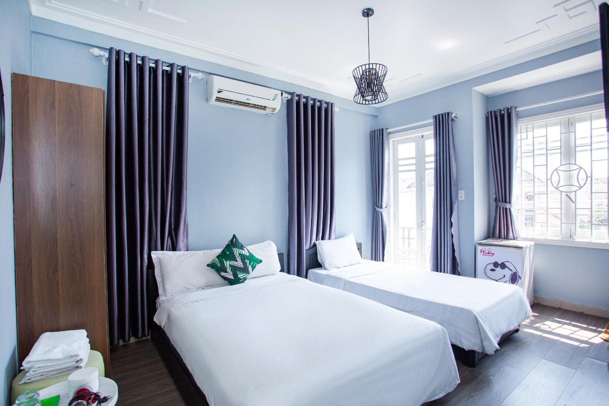 Mickey Homestay Хюэ Экстерьер фото