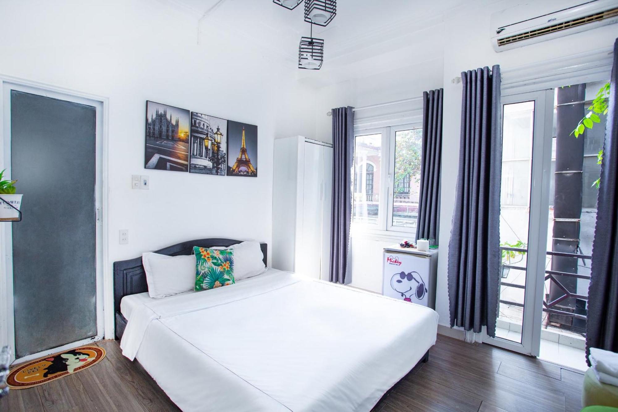 Mickey Homestay Хюэ Экстерьер фото