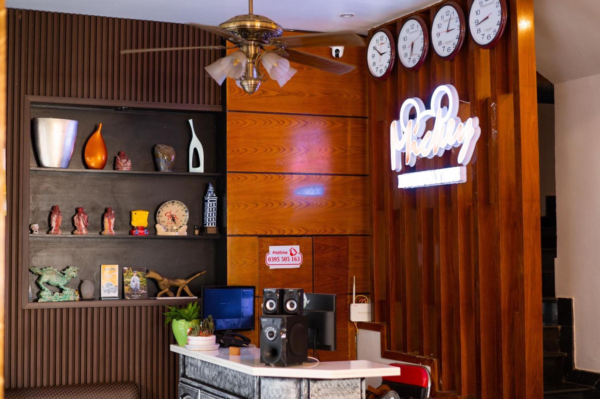 Mickey Homestay Хюэ Экстерьер фото