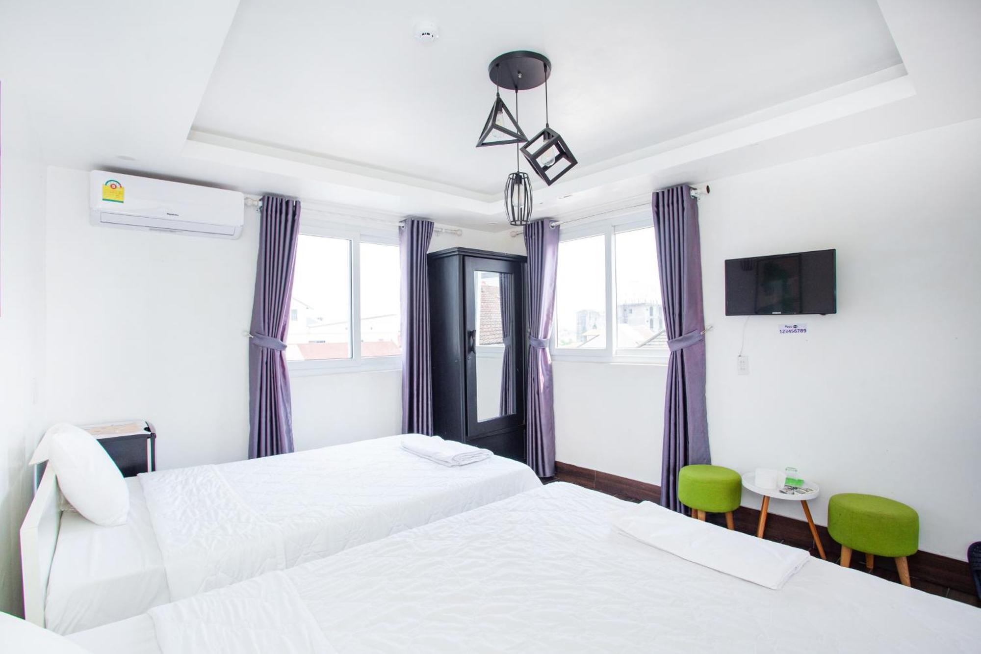 Mickey Homestay Хюэ Экстерьер фото