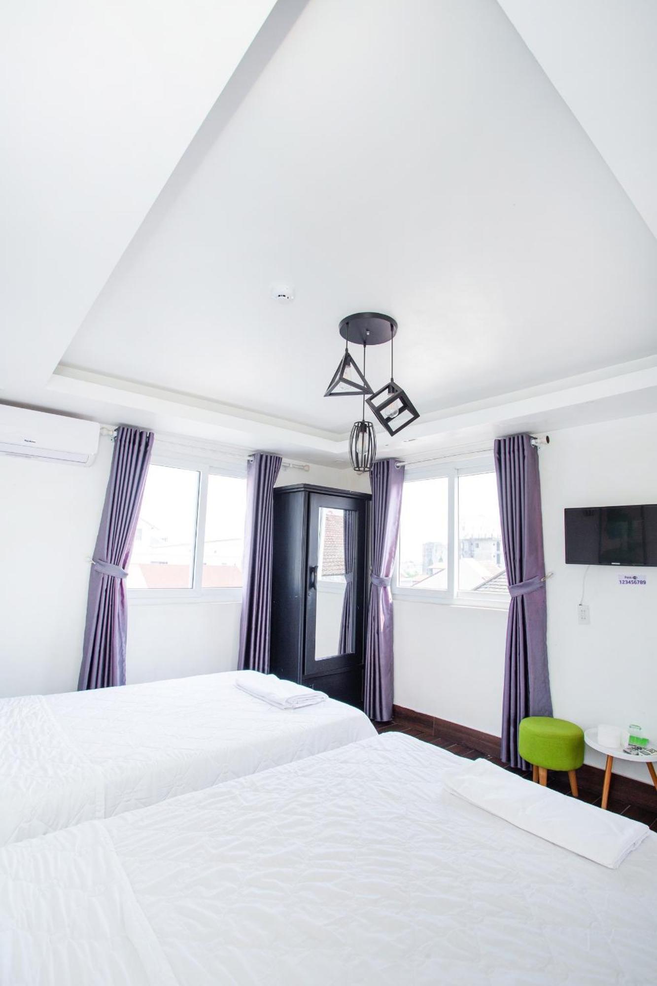 Mickey Homestay Хюэ Экстерьер фото