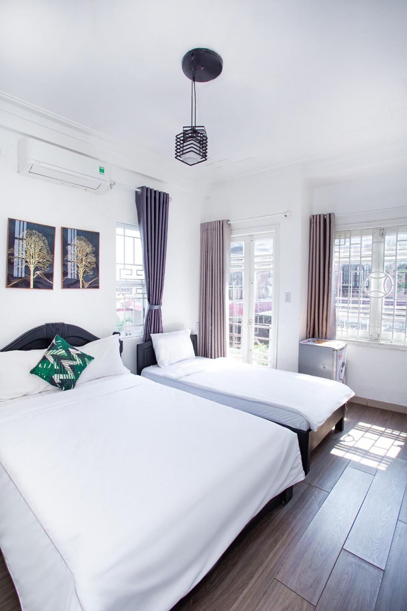 Mickey Homestay Хюэ Экстерьер фото