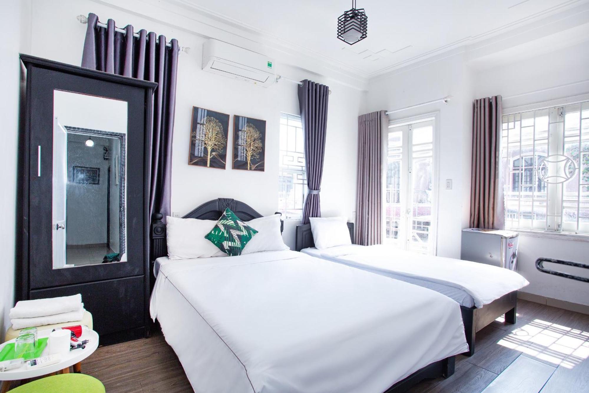 Mickey Homestay Хюэ Экстерьер фото
