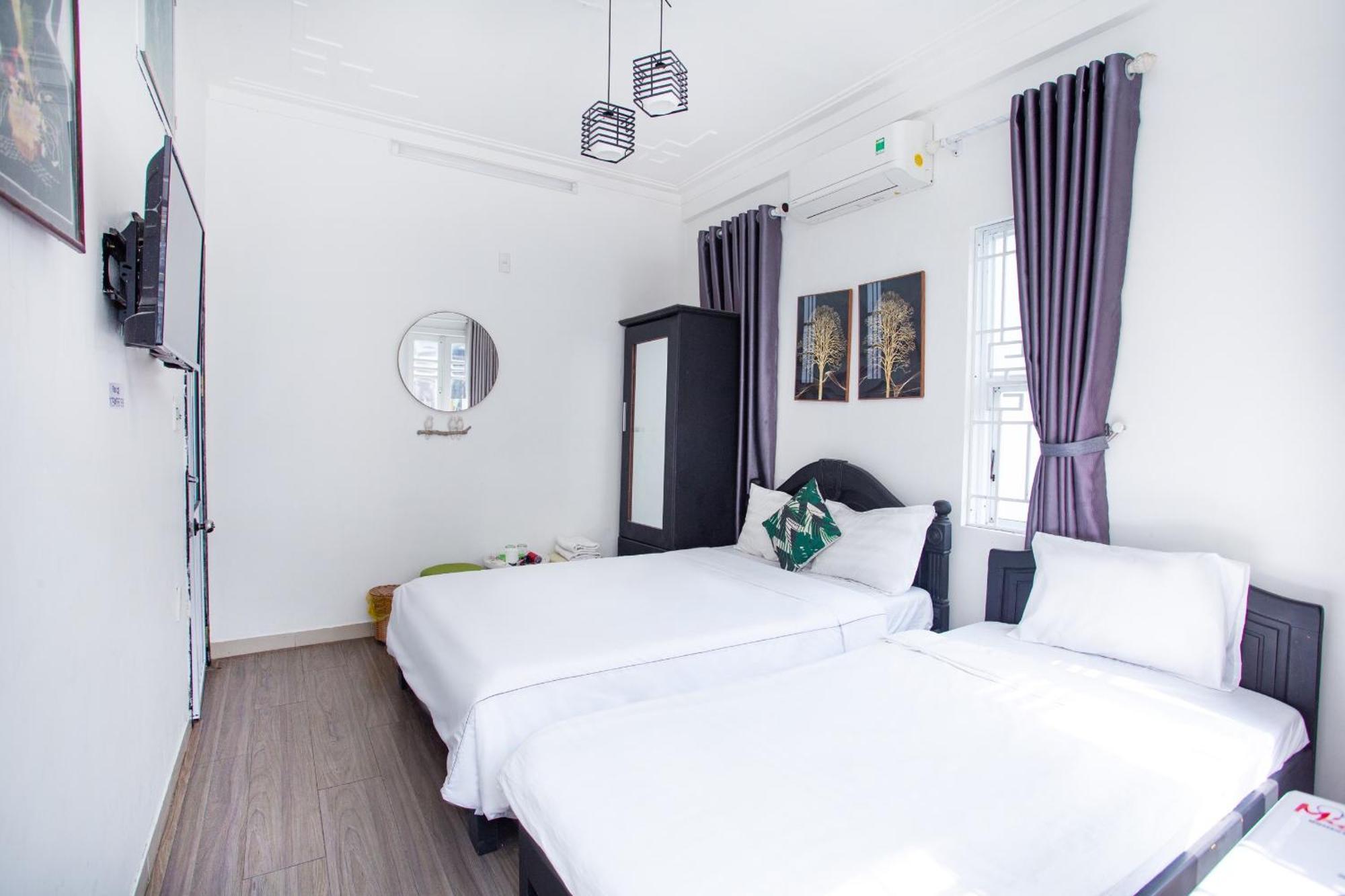 Mickey Homestay Хюэ Экстерьер фото