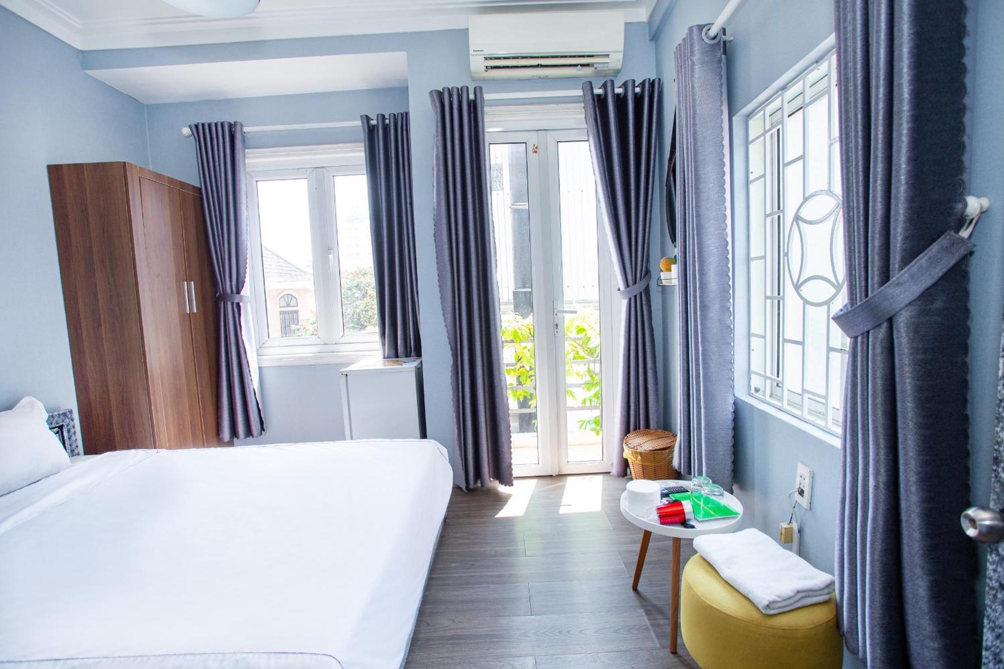 Mickey Homestay Хюэ Экстерьер фото