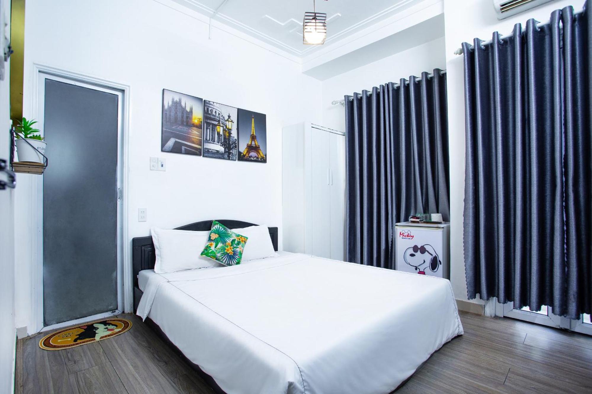 Mickey Homestay Хюэ Экстерьер фото