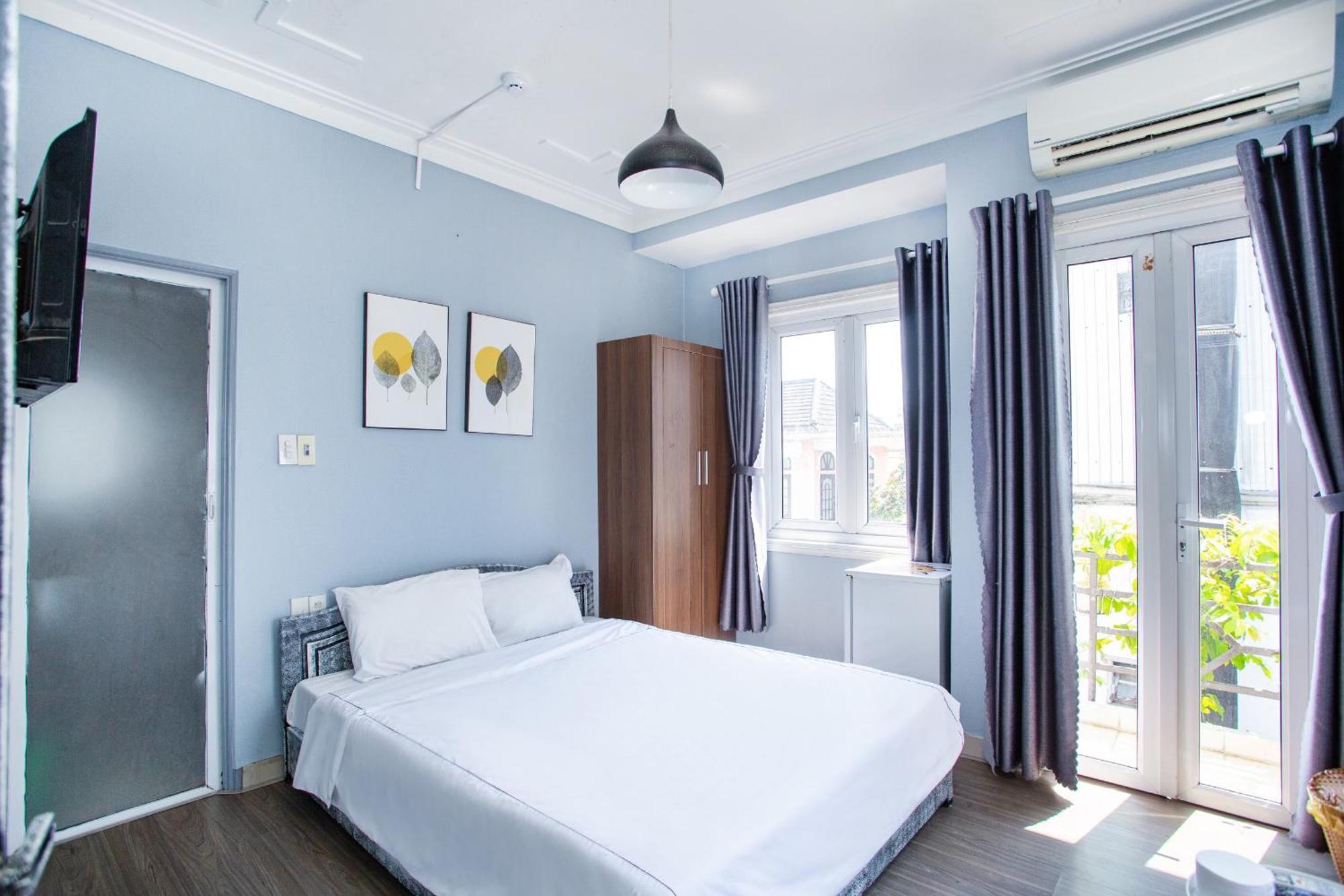 Mickey Homestay Хюэ Экстерьер фото