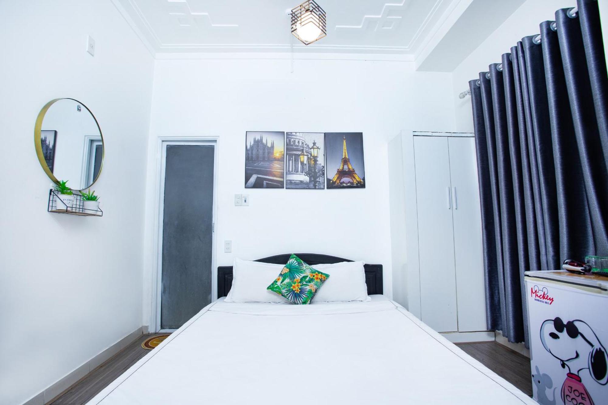 Mickey Homestay Хюэ Экстерьер фото