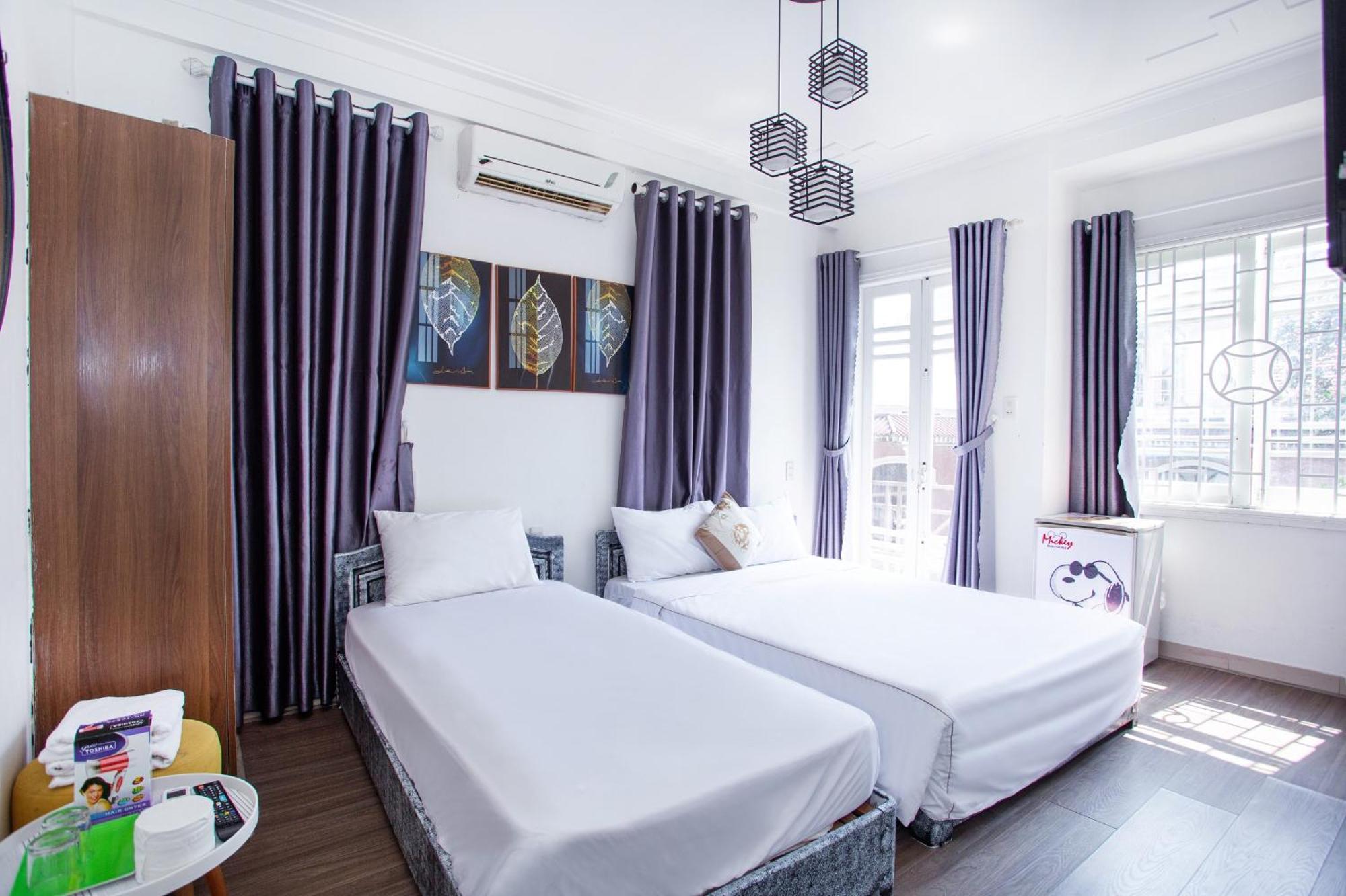 Mickey Homestay Хюэ Экстерьер фото