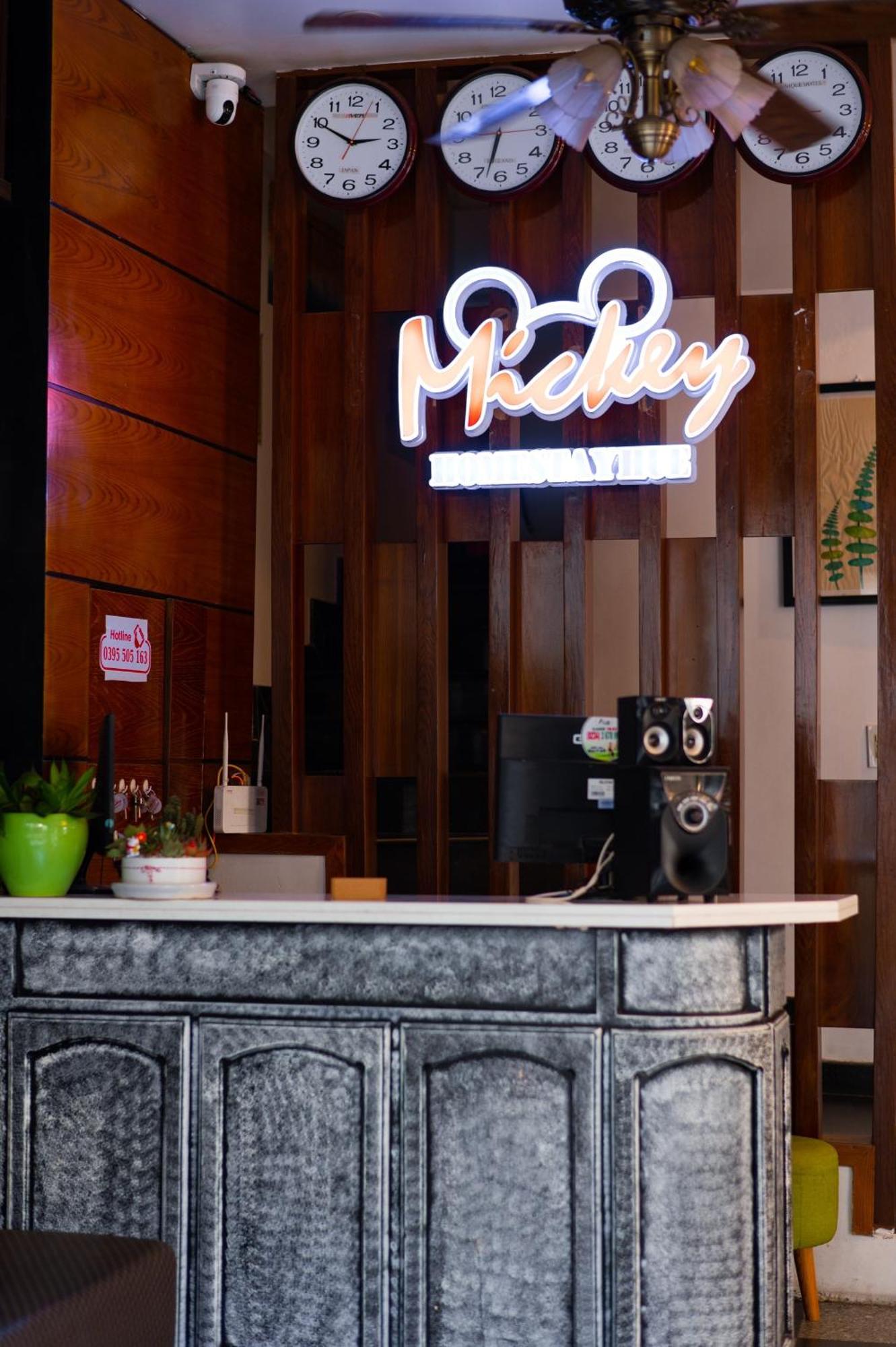 Mickey Homestay Хюэ Экстерьер фото