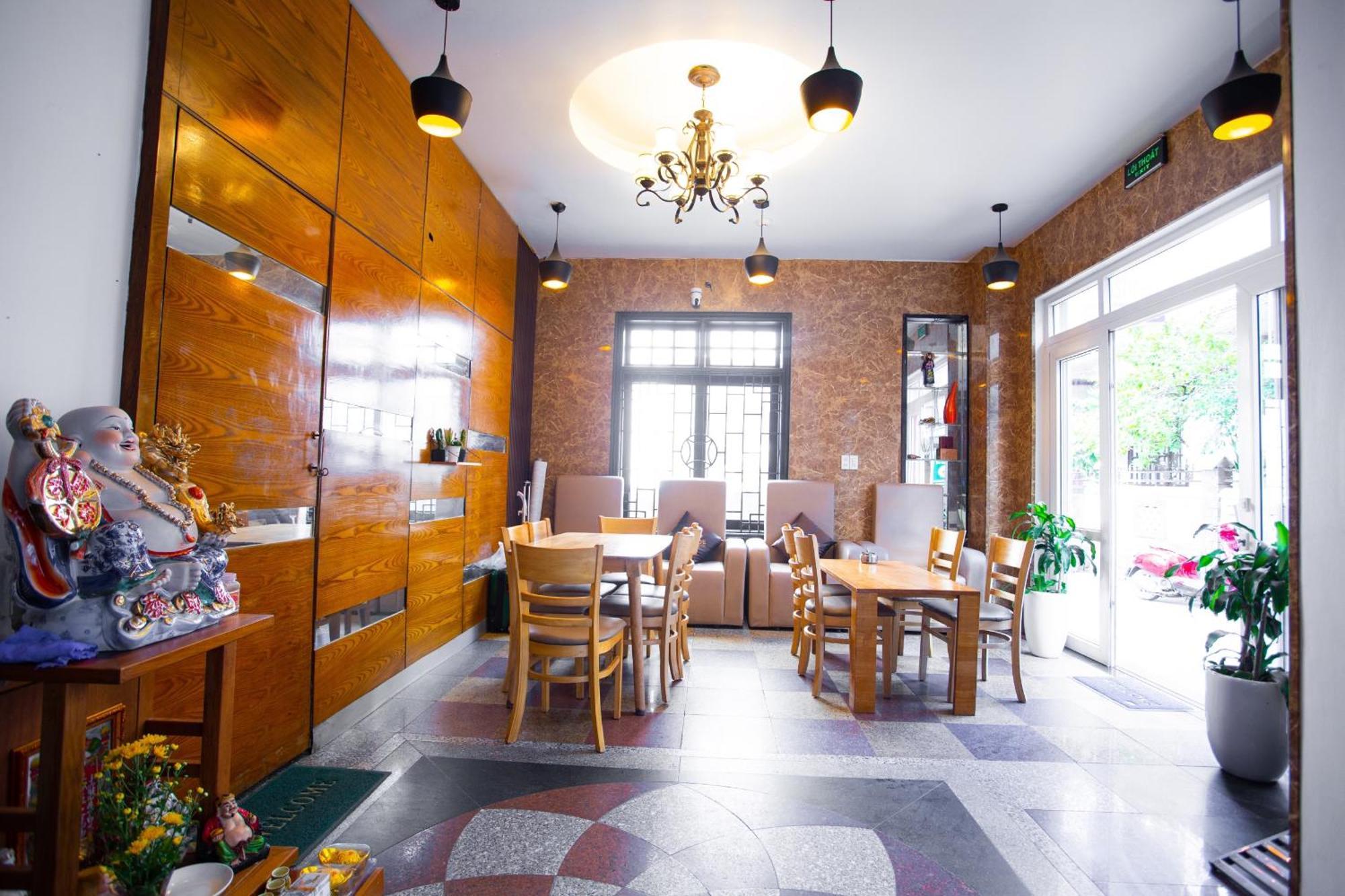 Mickey Homestay Хюэ Экстерьер фото