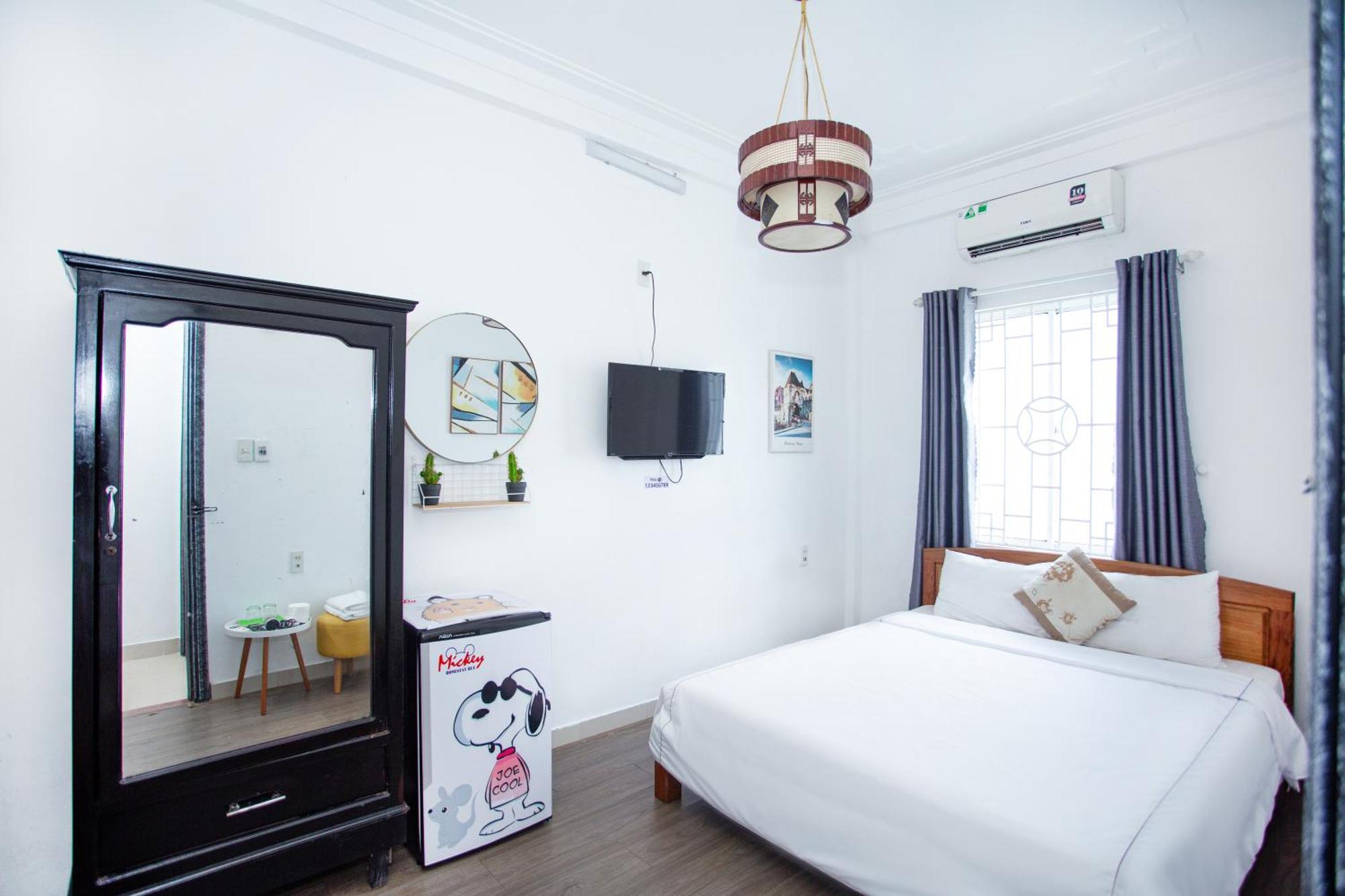 Mickey Homestay Хюэ Экстерьер фото